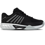 K-Swiss/Master Athletics Women's Hypercourt Express 2 Tennis Shoe (Black/Silver), photo 1