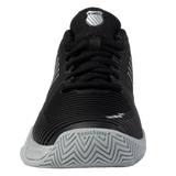 K-Swiss/Master Athletics Women's Hypercourt Express 2 Tennis Shoe (Black/Silver), photo 4