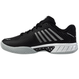 K-Swiss/Master Athletics Women's Hypercourt Express 2 Tennis Shoe (Black/Silver), photo 2