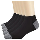 Men's Bamboo Fiber Socks Breathable Crew Sports Socks, photo 26