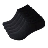 Men's Bamboo Fiber Socks Breathable Crew Sports Socks, photo 34