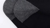Men's Bamboo Fiber Socks Breathable Crew Sports Socks, photo 15