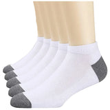Men's Bamboo Fiber Socks Breathable Crew Sports Socks, photo 30
