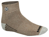 Premium Bamboo Rayon Quarter High Crew Socks - 3 Pair and 6 Pair Packs Available, photo 35