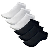 Unisex No Show Bamboo Rayon Socks - 3 Pair and 6 Pair Packs Available, photo 12