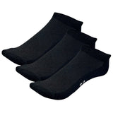 Unisex No Show Bamboo Rayon Socks - 3 Pair and 6 Pair Packs Available, photo 16