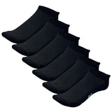 Unisex No Show Bamboo Rayon Socks - 3 Pair and 6 Pair Packs Available, photo 21