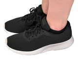 Unisex No Show Bamboo Rayon Socks - 3 Pair and 6 Pair Packs Available, photo 11