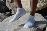 Unisex No Show Bamboo Rayon Socks - 3 Pair and 6 Pair Packs Available, photo 15
