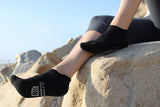 Unisex No Show Bamboo Rayon Socks - 3 Pair and 6 Pair Packs Available, photo 18