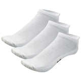 Unisex No Show Bamboo Rayon Socks - 3 Pair and 6 Pair Packs Available, photo 9