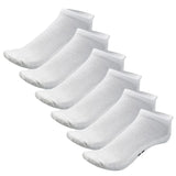 Unisex No Show Bamboo Rayon Socks - 3 Pair and 6 Pair Packs Available, photo 25