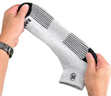 Premium Bamboo Rayon Quarter High Crew Socks - 3 Pair and 6 Pair Packs Available, photo 10