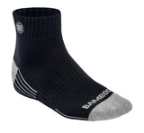 Premium Bamboo Rayon Quarter High Crew Socks - 3 Pair and 6 Pair Packs Available, photo 8