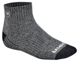 Premium Bamboo Rayon Quarter High Crew Socks - 3 Pair and 6 Pair Packs Available, photo 13