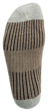 Premium Bamboo Rayon Quarter High Crew Socks - 3 Pair and 6 Pair Packs Available, photo 37