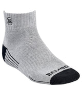 Premium Bamboo Rayon Quarter Crew Socks - 3 Pair Gift Box, photo 6