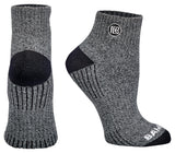Premium Bamboo Rayon Quarter Crew Socks - 3 Pair Gift Box, photo 8