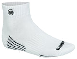 Premium Bamboo Rayon Quarter High Crew Socks - 3 Pair and 6 Pair Packs Available, photo 30