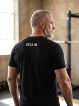 STILL IN. Tee — Black, photo 7