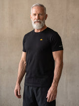 STILL IN. Tee — Black, photo 8