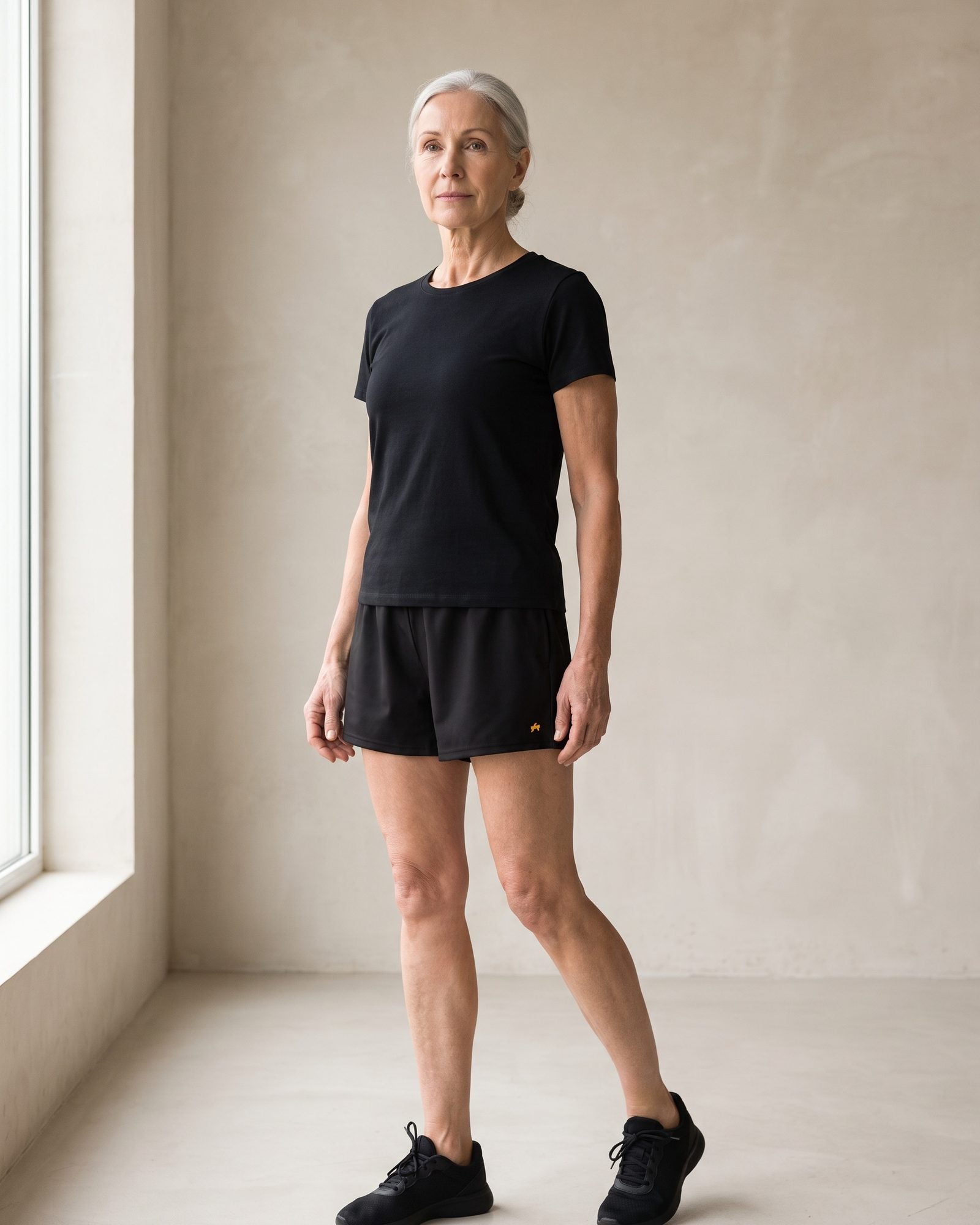 GreybeardPRO Athletic Short - Carbon