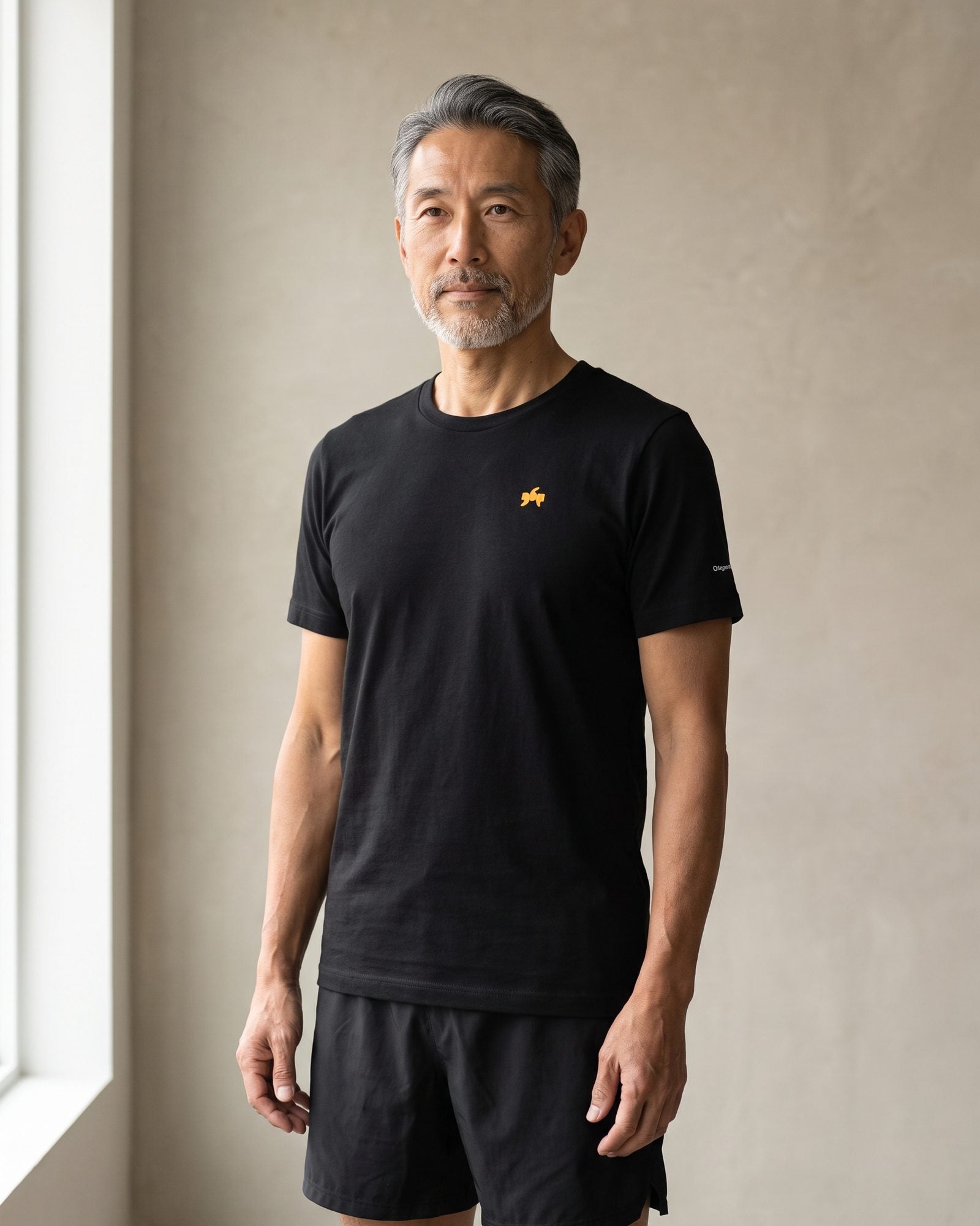 GreybeardPRO PAY THE PRICE. LOOK THE PART. Tee — Black
